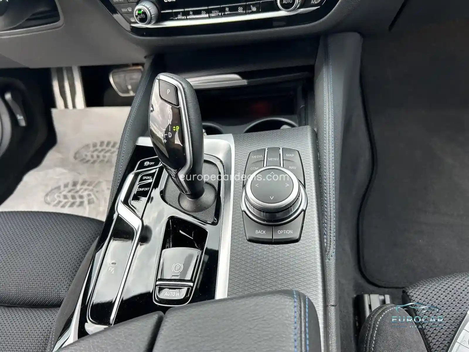 BMW 540