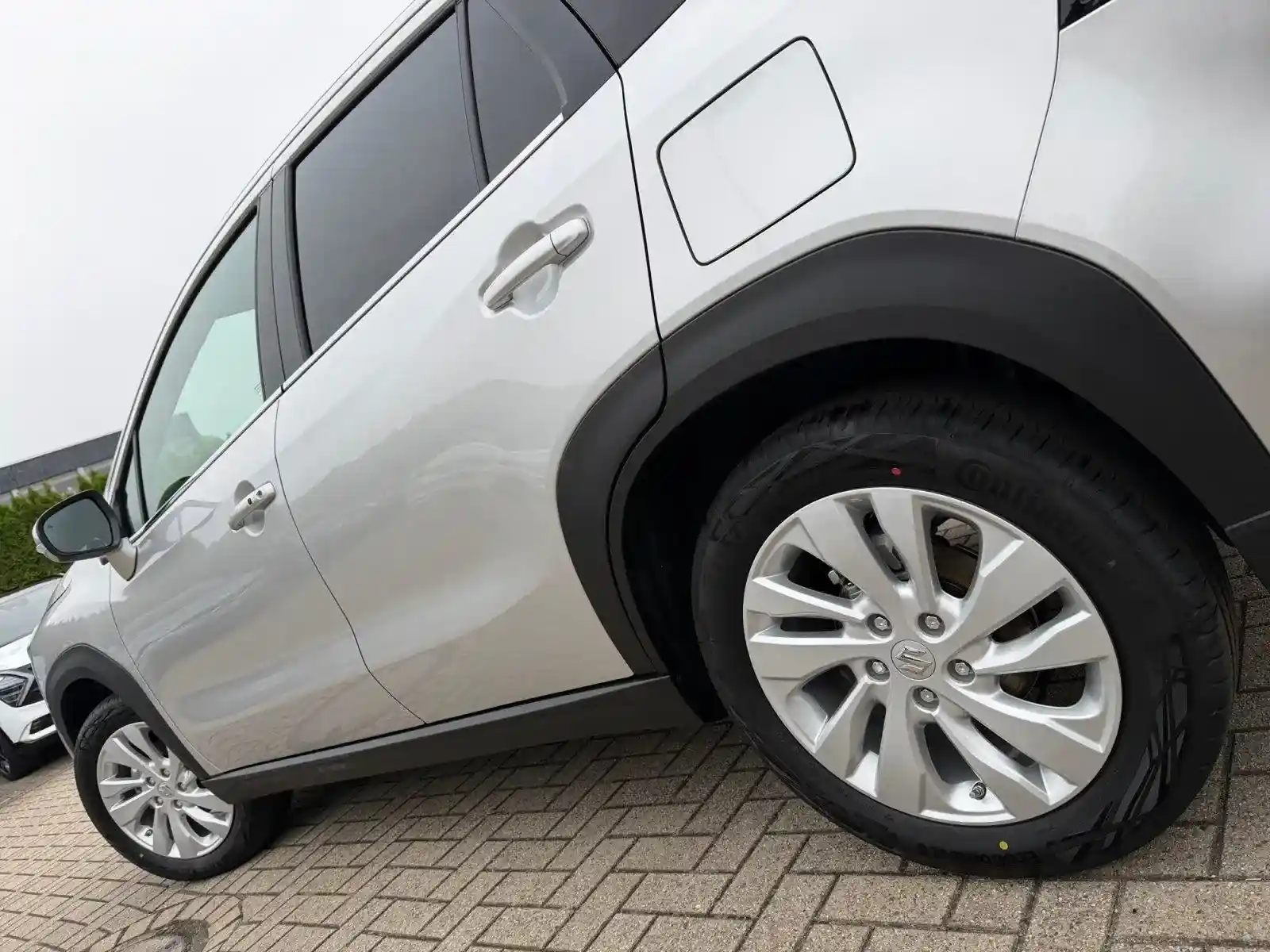 Suzuki (SX4) S-Cross