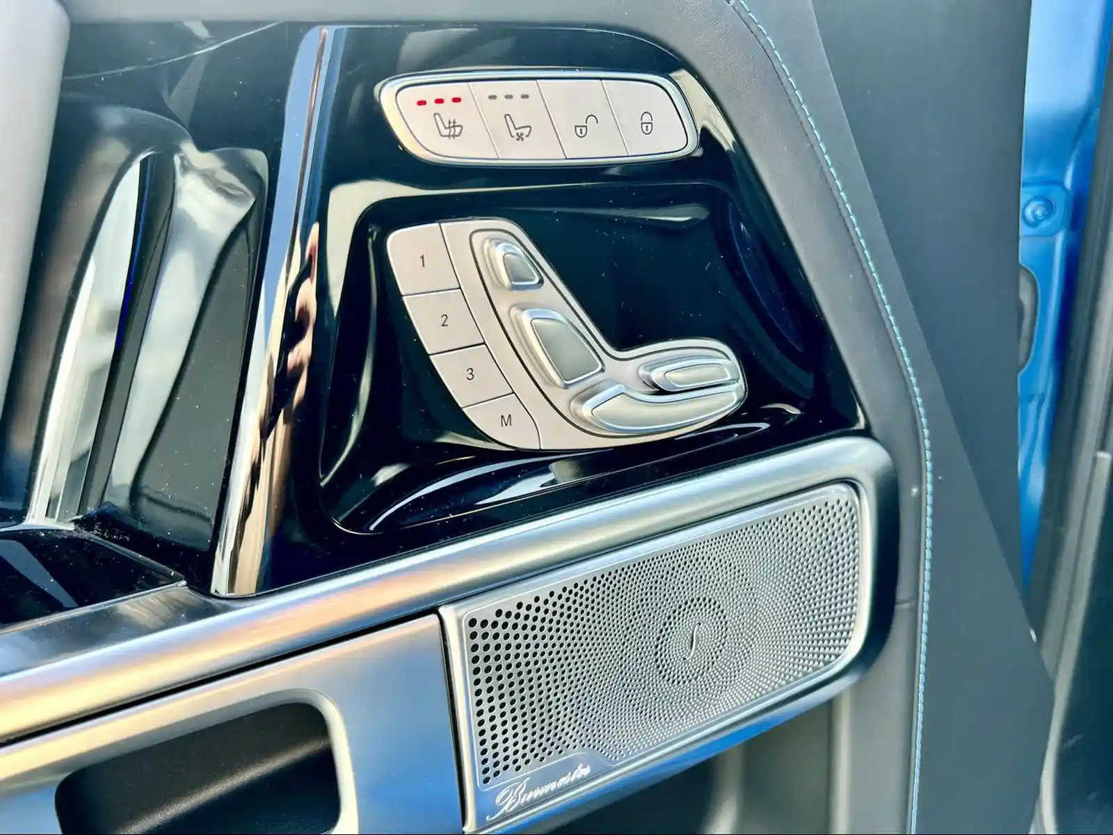 Mercedes-Benz G 580