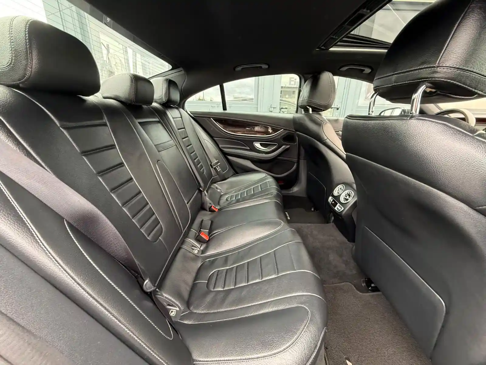 Mercedes-Benz CLS 350