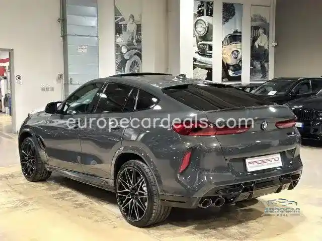 BMW X6 M