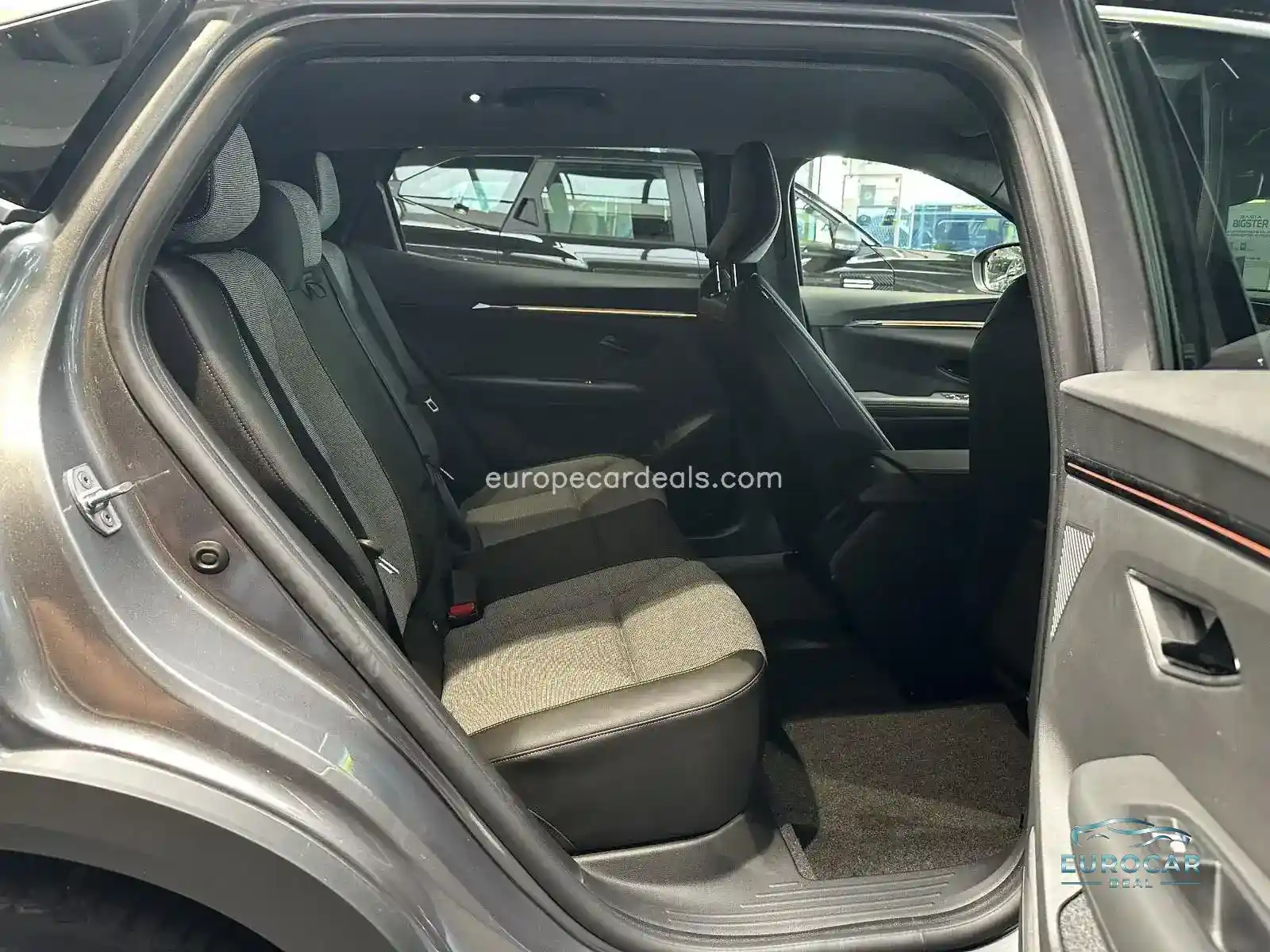 Renault Scenic E-TECH