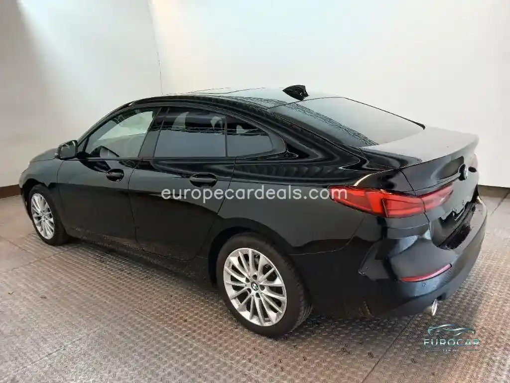 BMW 220 Gran Coupé