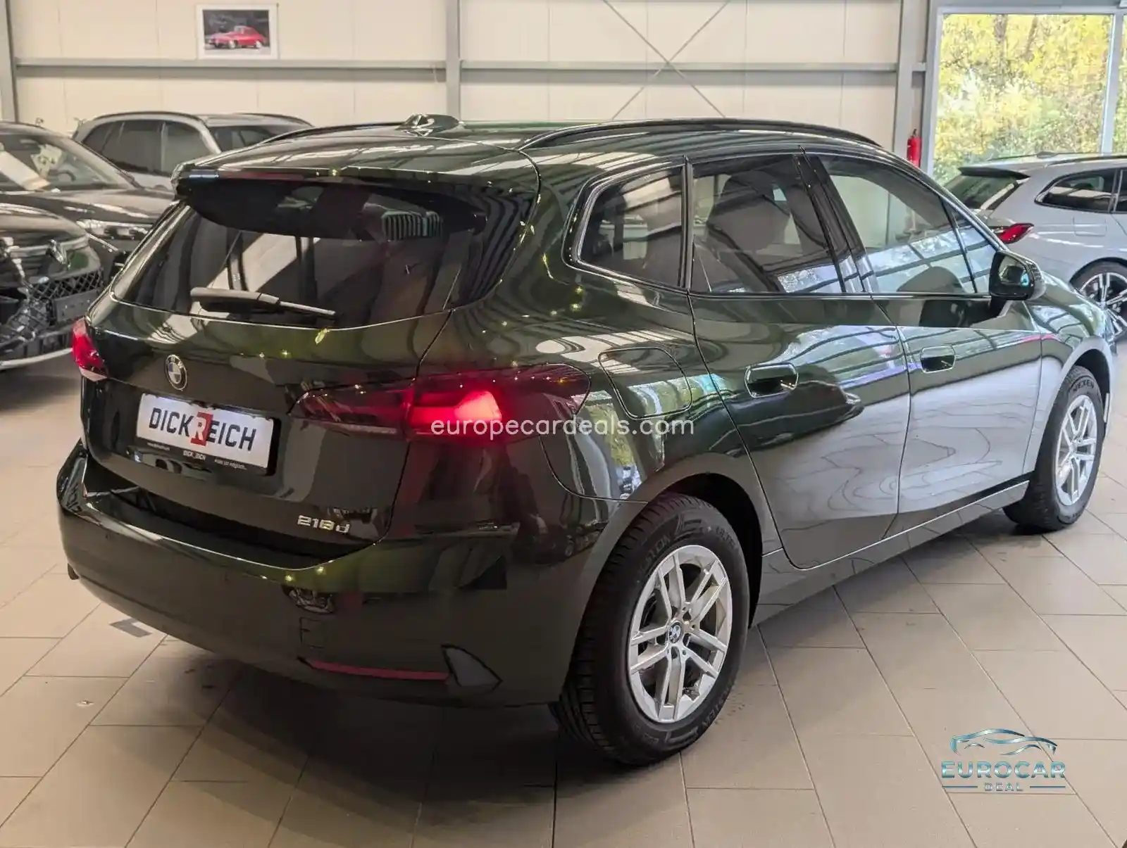 BMW 218 Active Tourer