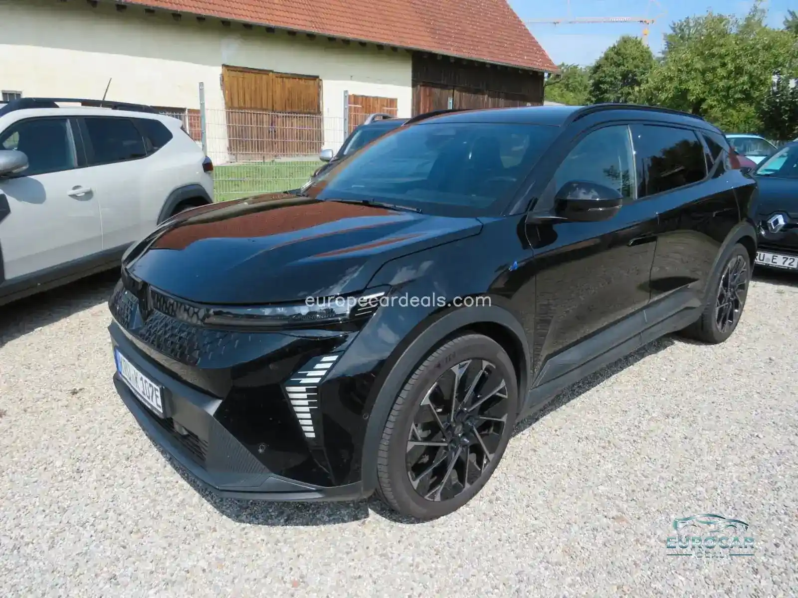 Renault Scenic E-TECH