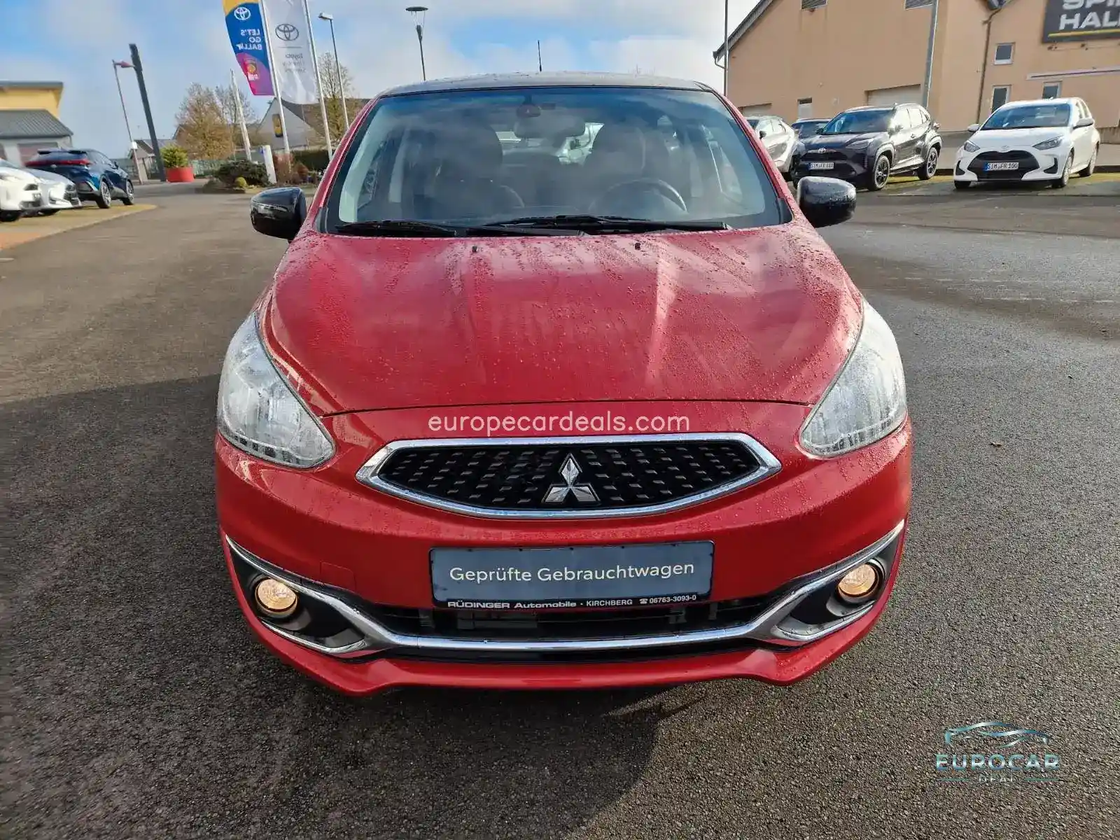 Mitsubishi Space Star