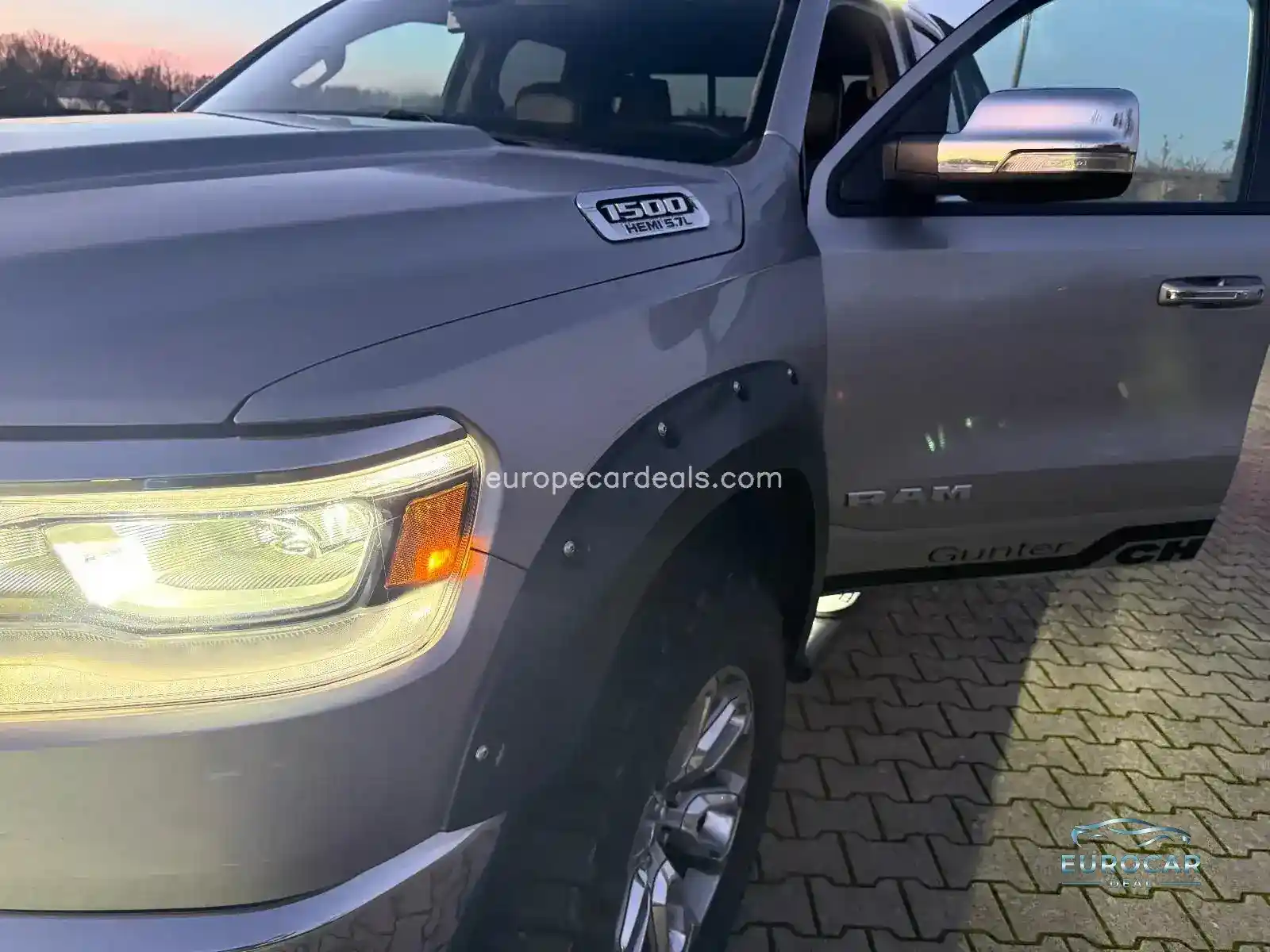Dodge RAM
