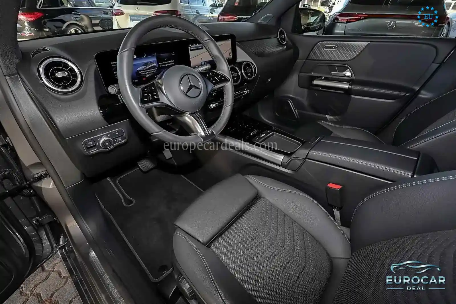 Mercedes-Benz B 180