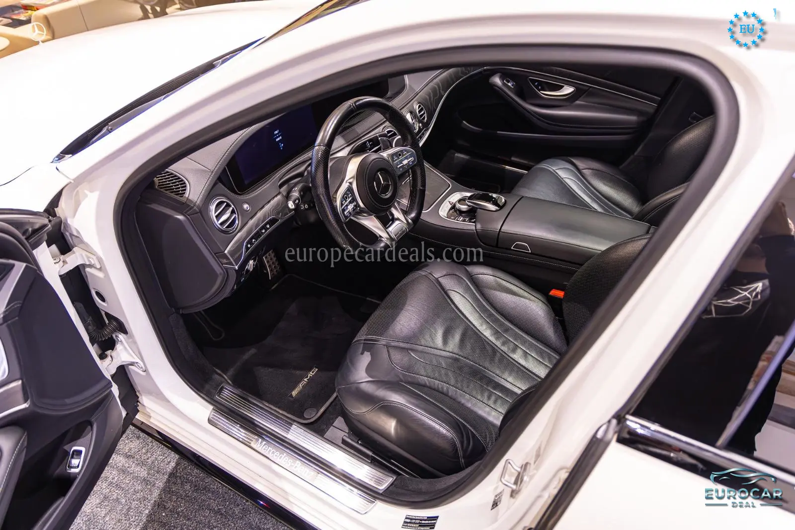 Mercedes-Benz S 400