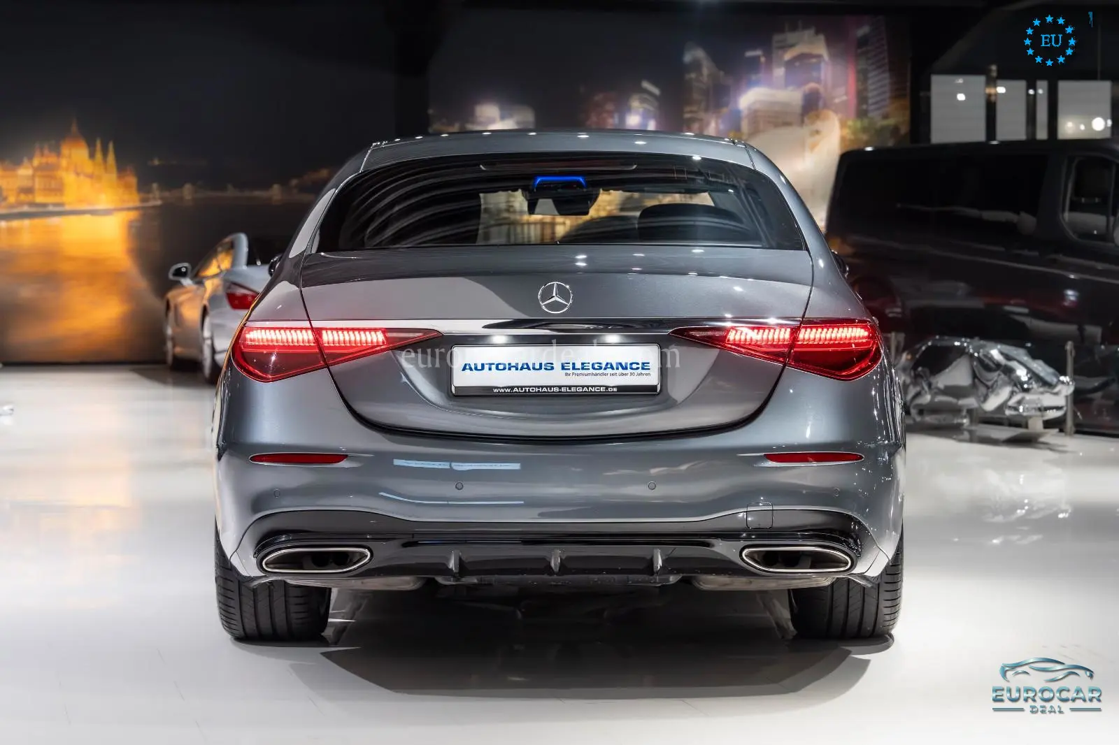 Mercedes-Benz S 580