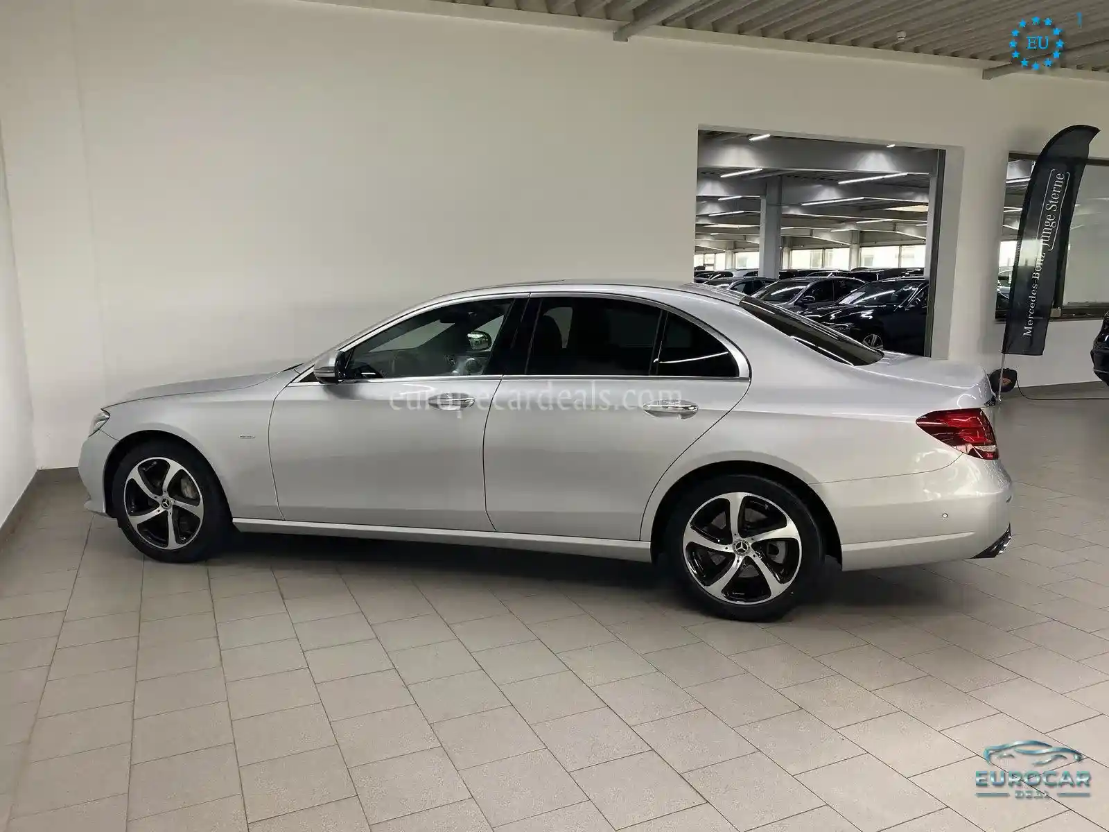 Mercedes-Benz E 400