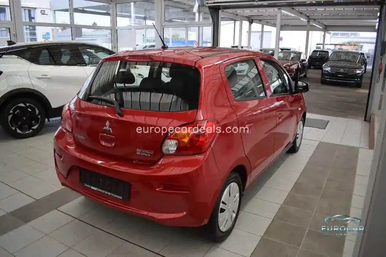 Mitsubishi Space Star