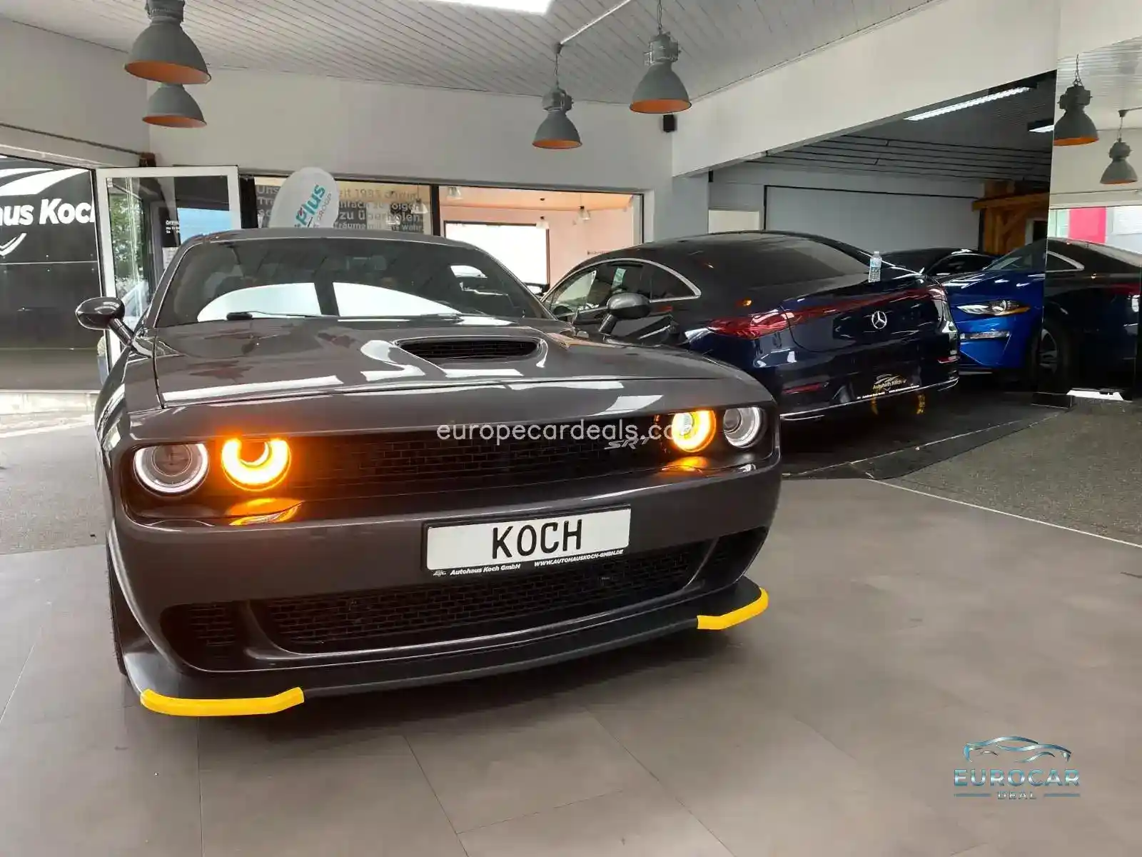 Dodge Challenger