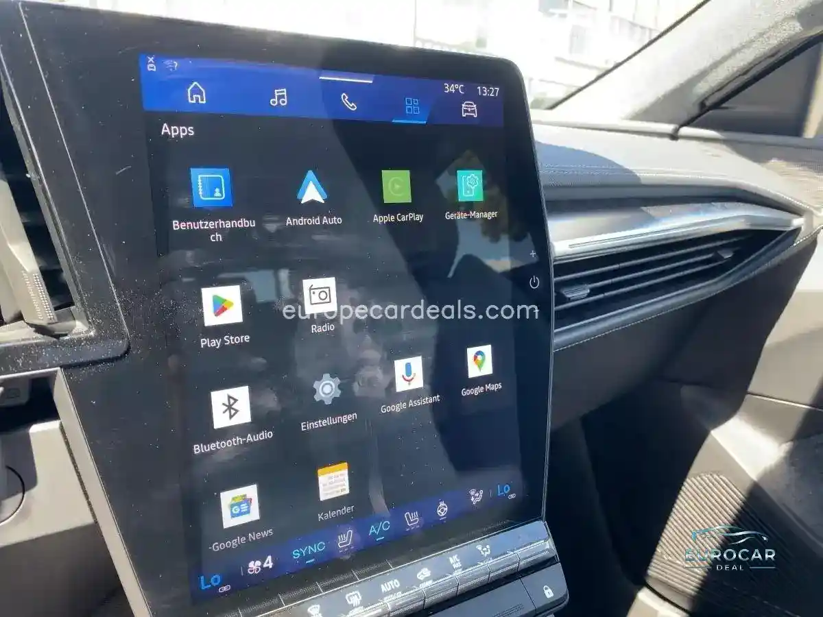 Renault Scenic E-TECH