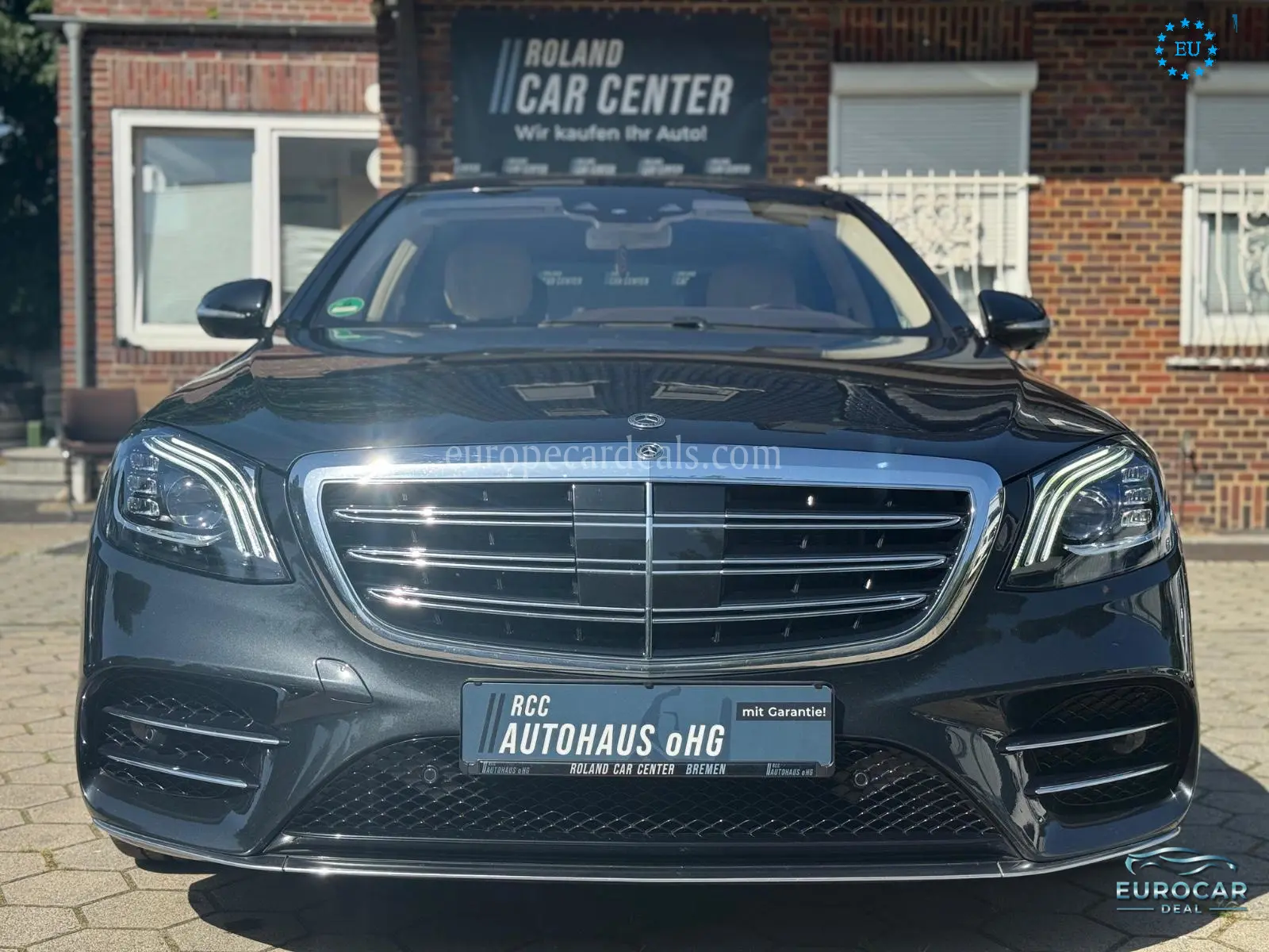Mercedes-Benz S 400