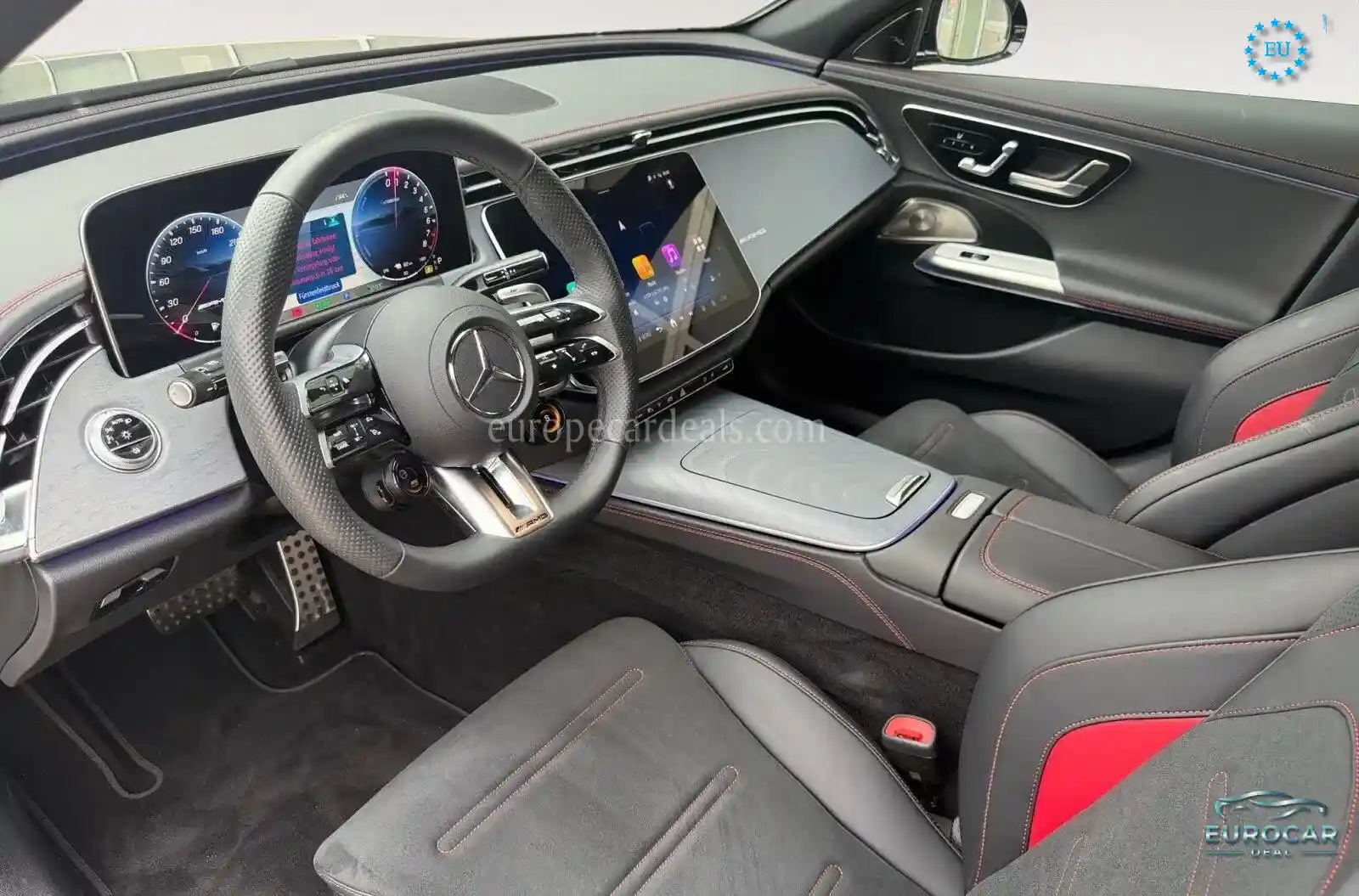 Mercedes-Benz E 53 AMG