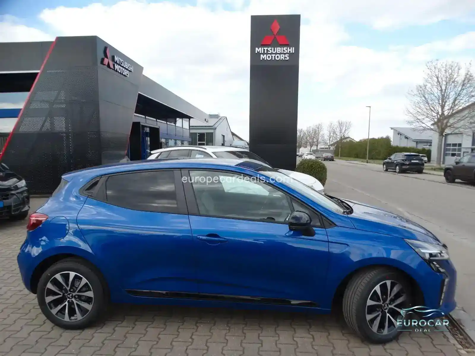 Mitsubishi Colt