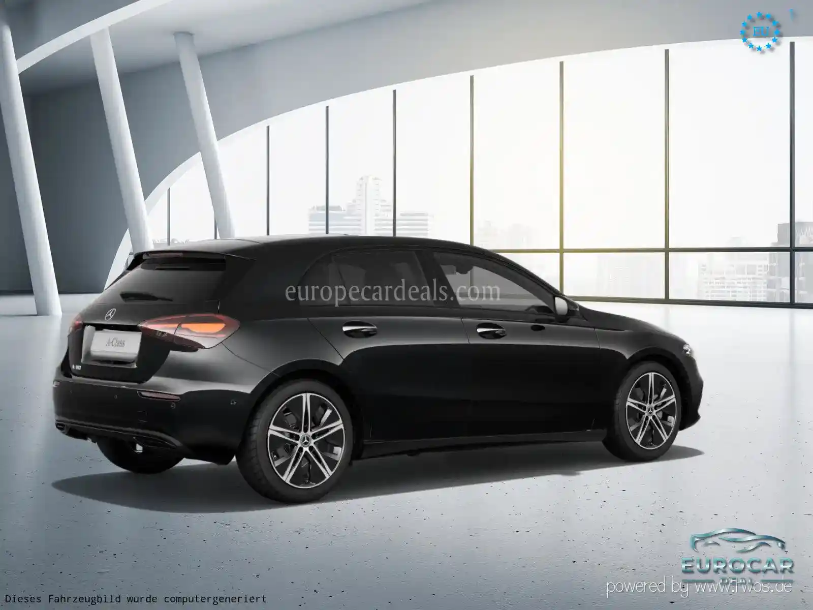 Mercedes-Benz A 180