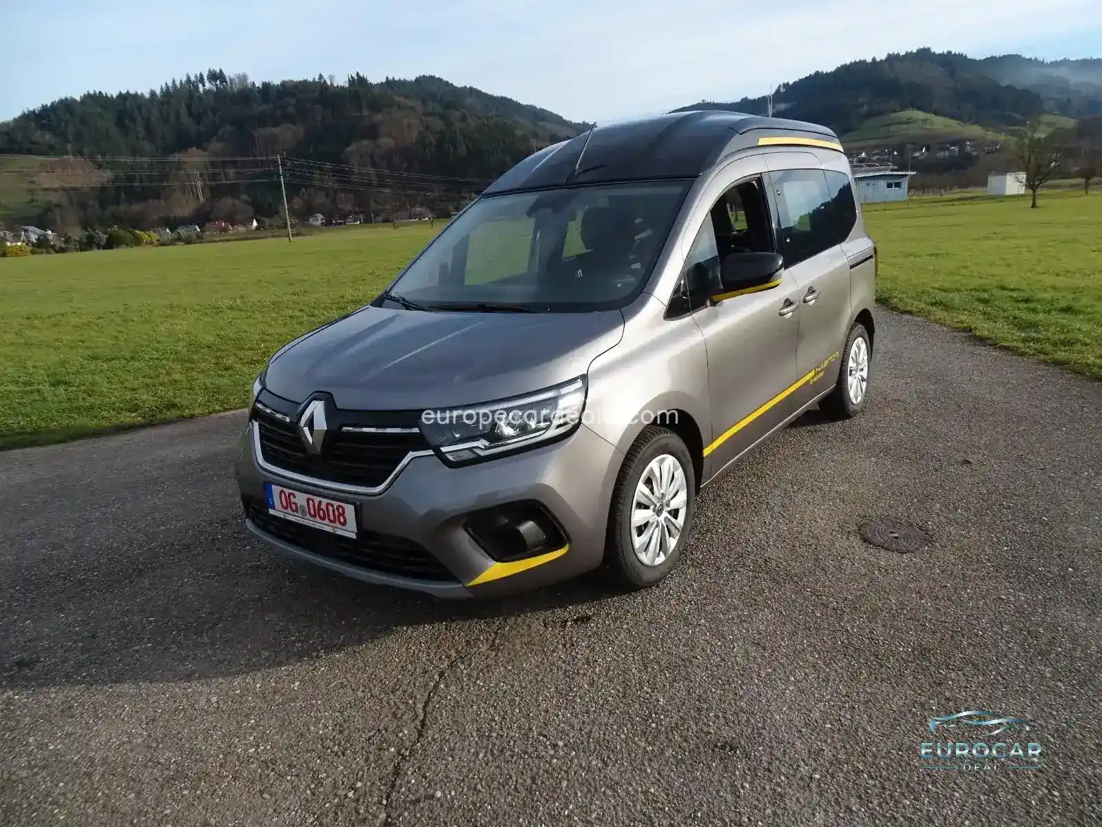 Renault Kangoo