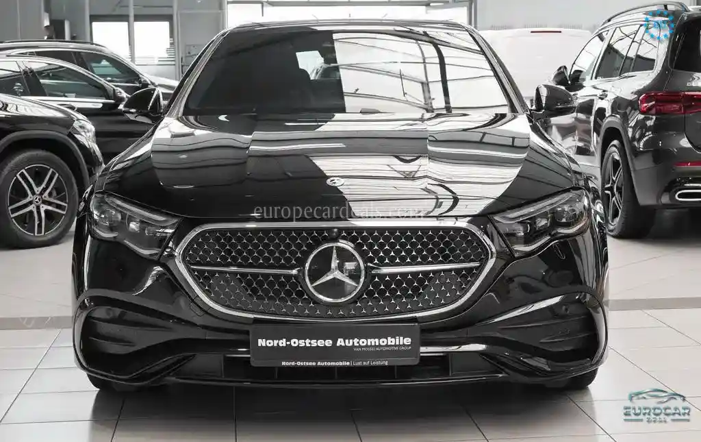 Mercedes-Benz E 200