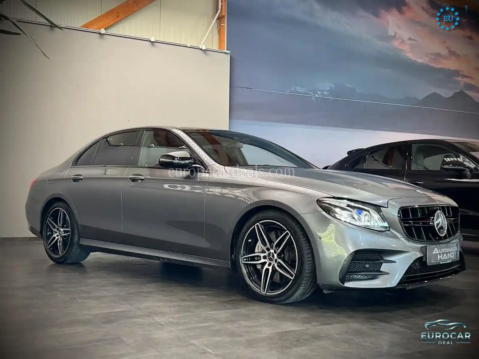 Mercedes-Benz E 53 AMG