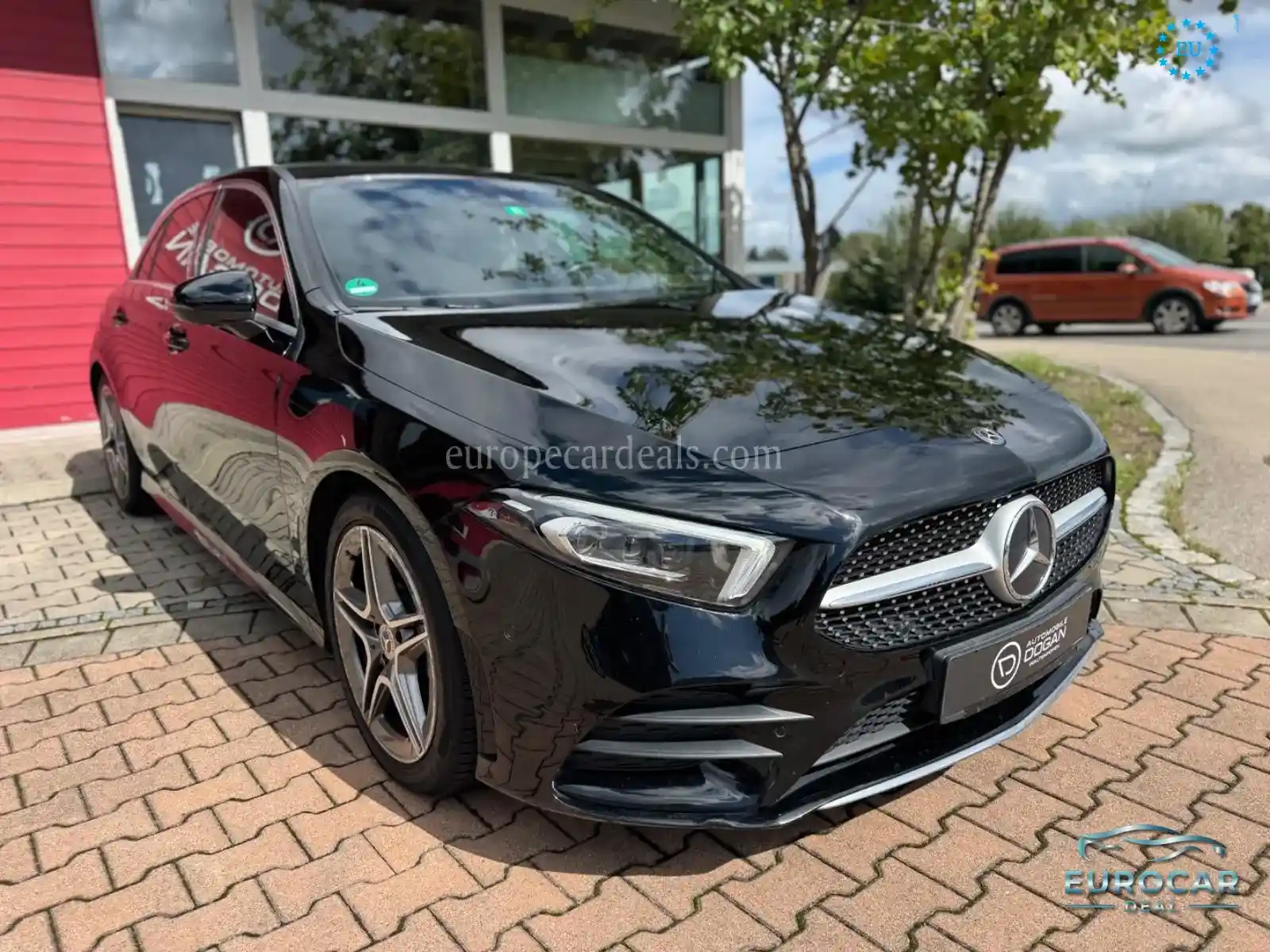 Mercedes-Benz A 220