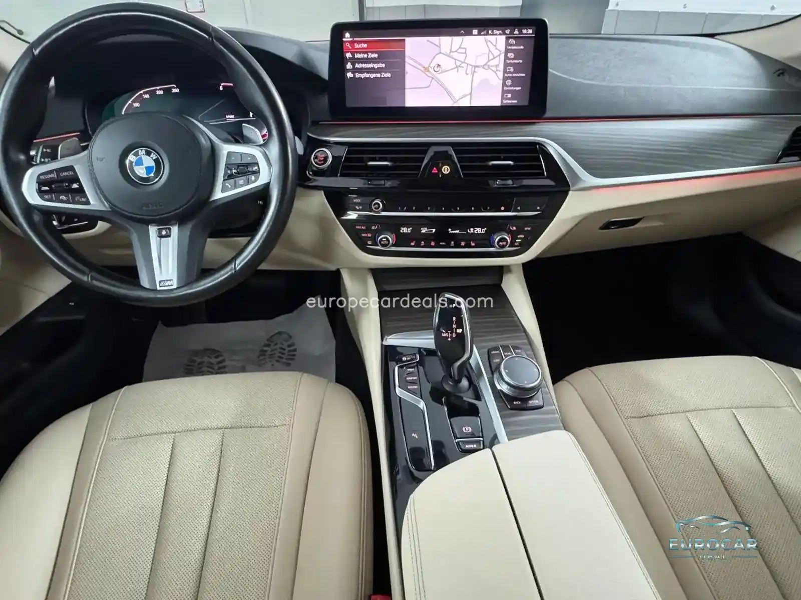 BMW 540