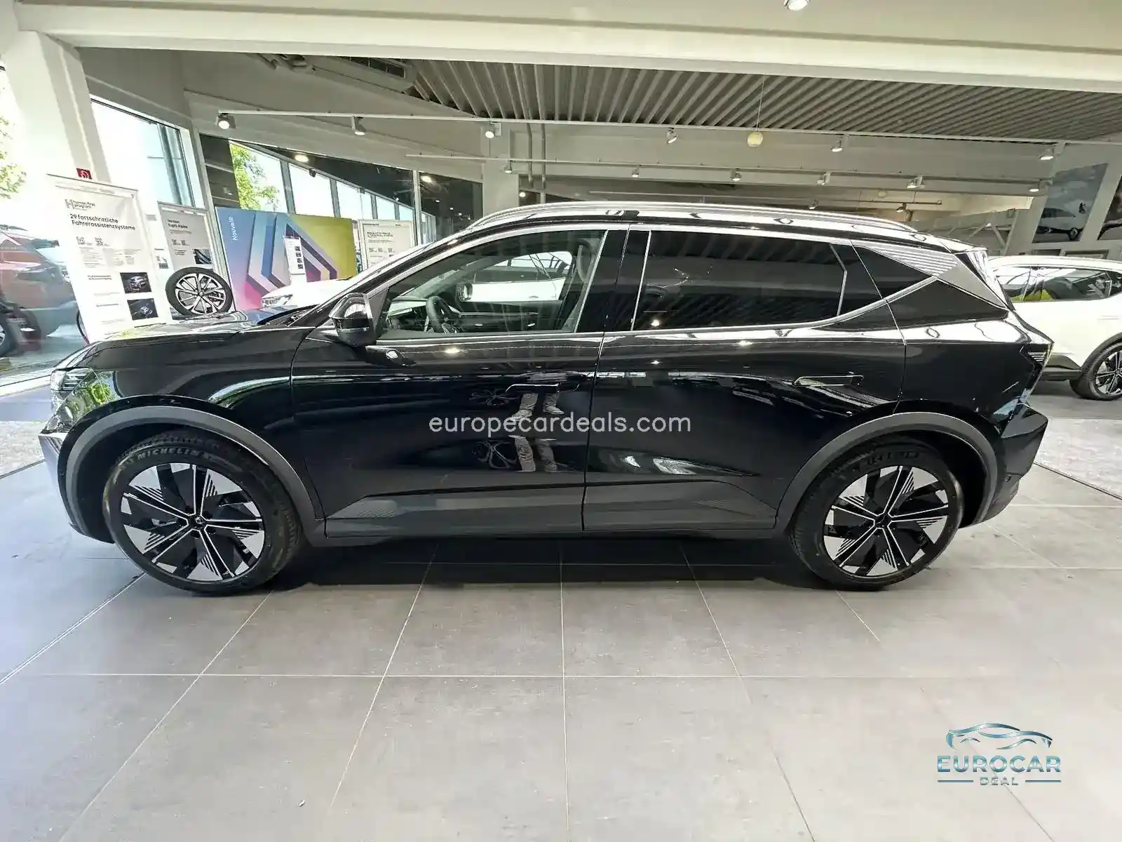 Renault Scenic E-TECH