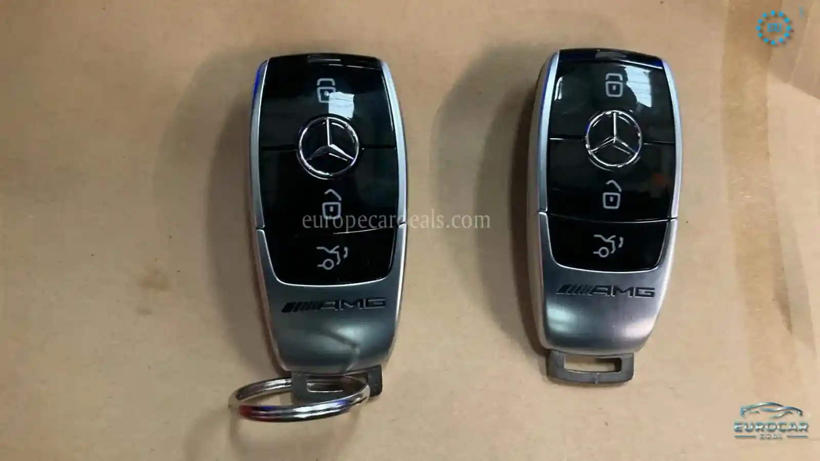 Mercedes-Benz E 63 AMG