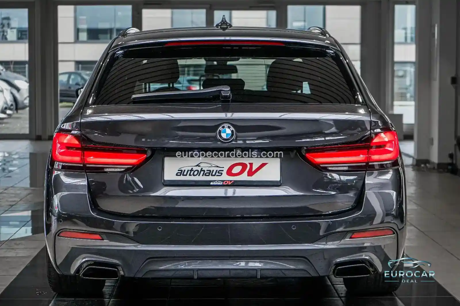 BMW 530