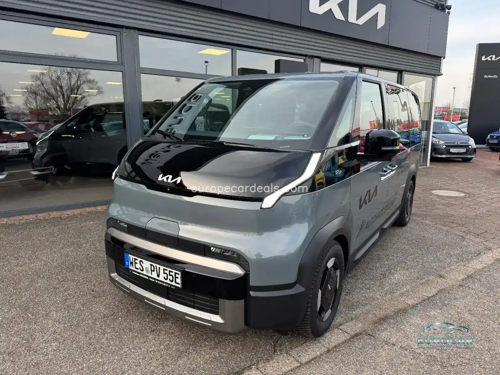Kia PV5