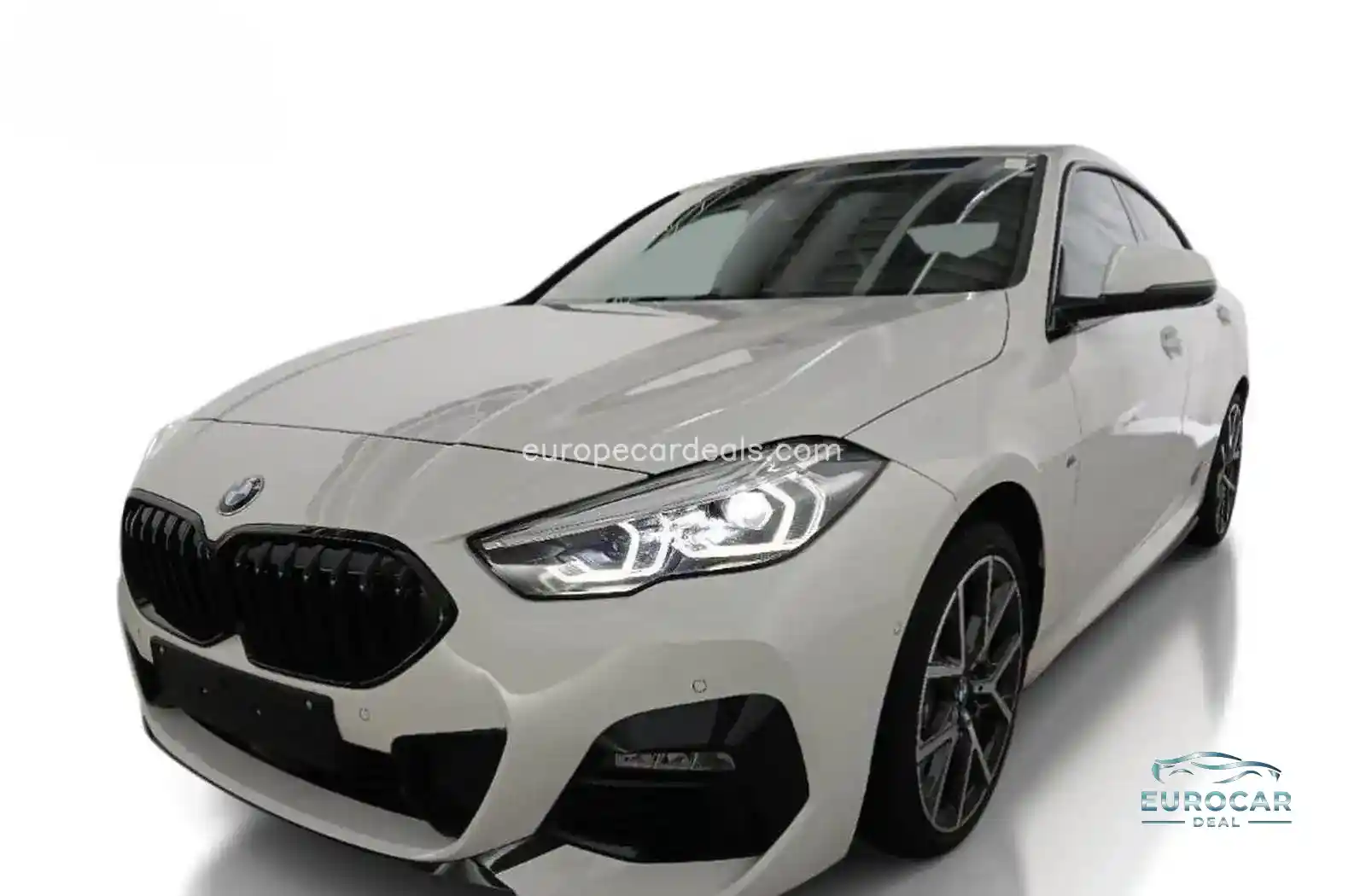 BMW 218 Gran Coupé