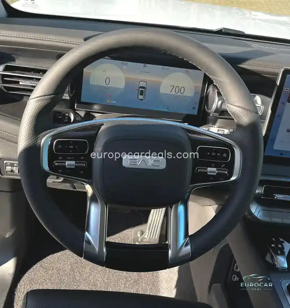 BAIC BJ40