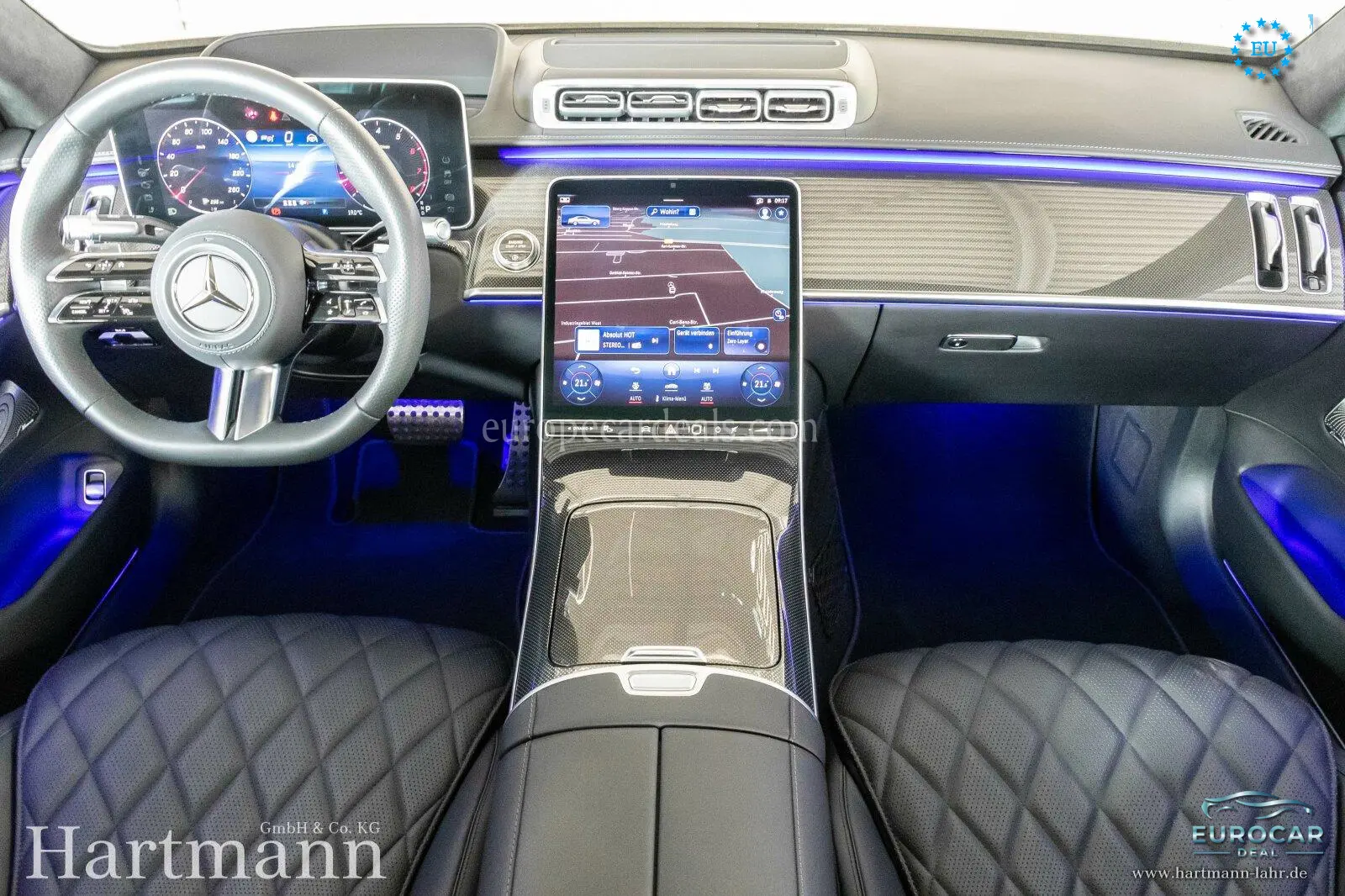 Mercedes-Benz S 500