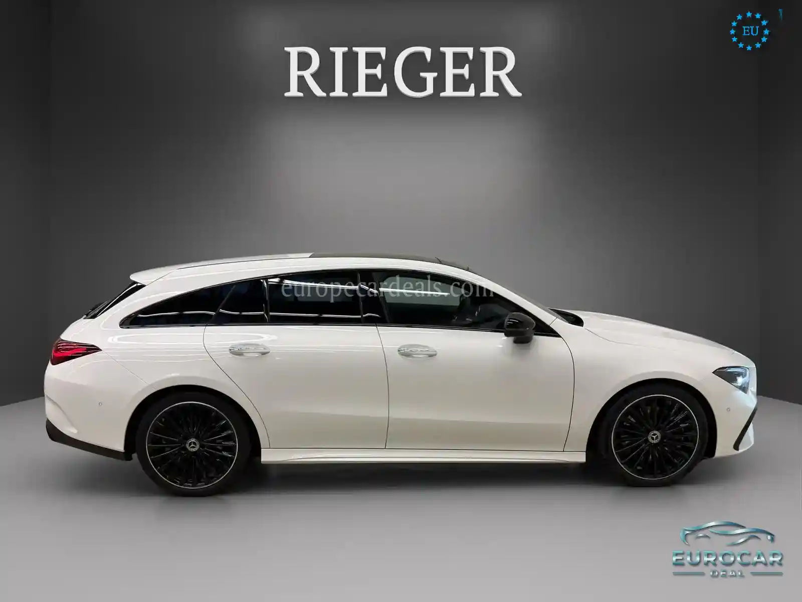 Mercedes-Benz CLA 250 Shooting Brake