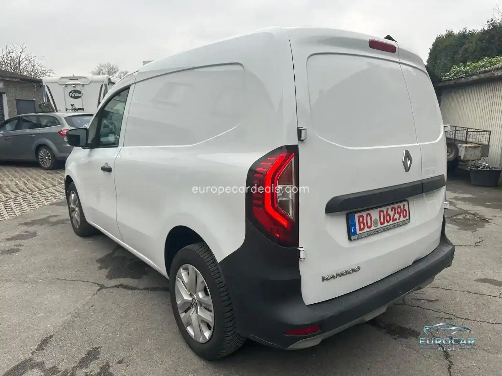 Renault Kangoo