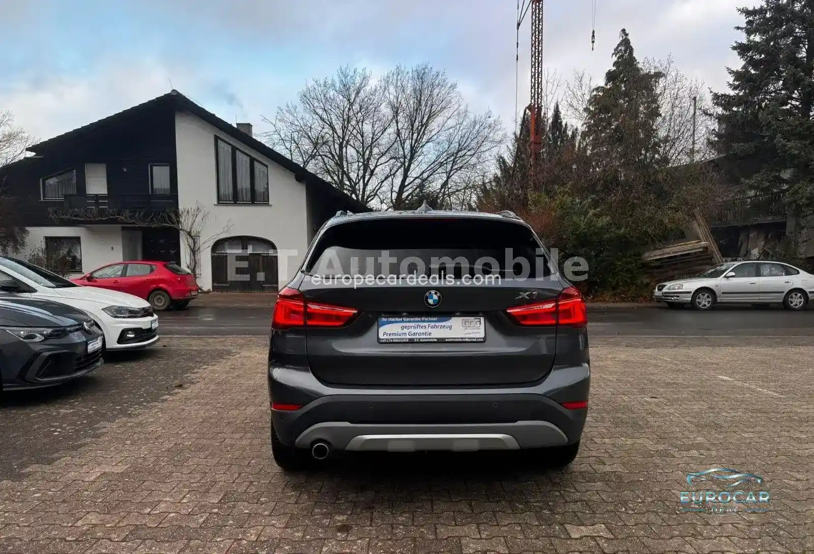 BMW X1