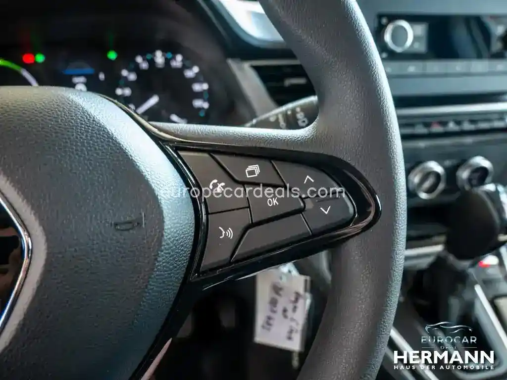 Renault Kangoo E-TECH