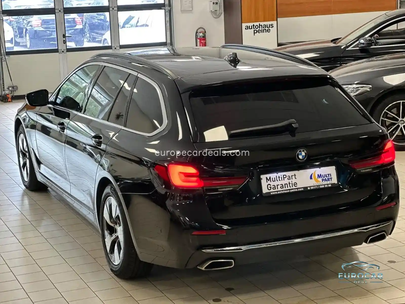 BMW 520