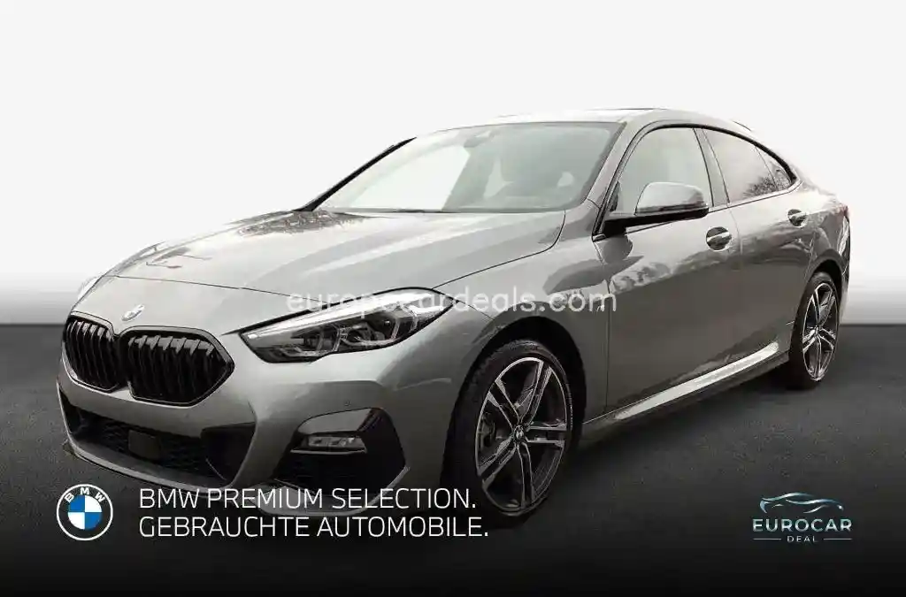 BMW 218 Gran Coupé