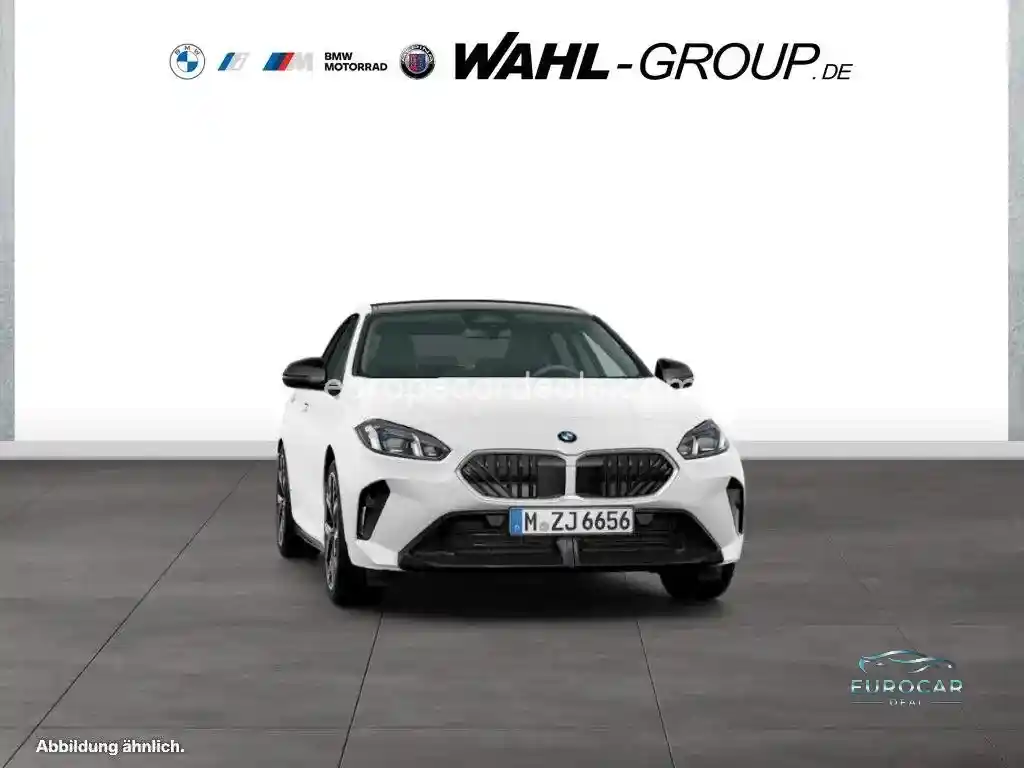 BMW 220 Gran Coupé