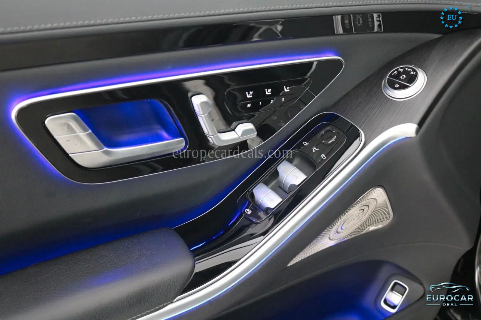 Mercedes-Benz S 580