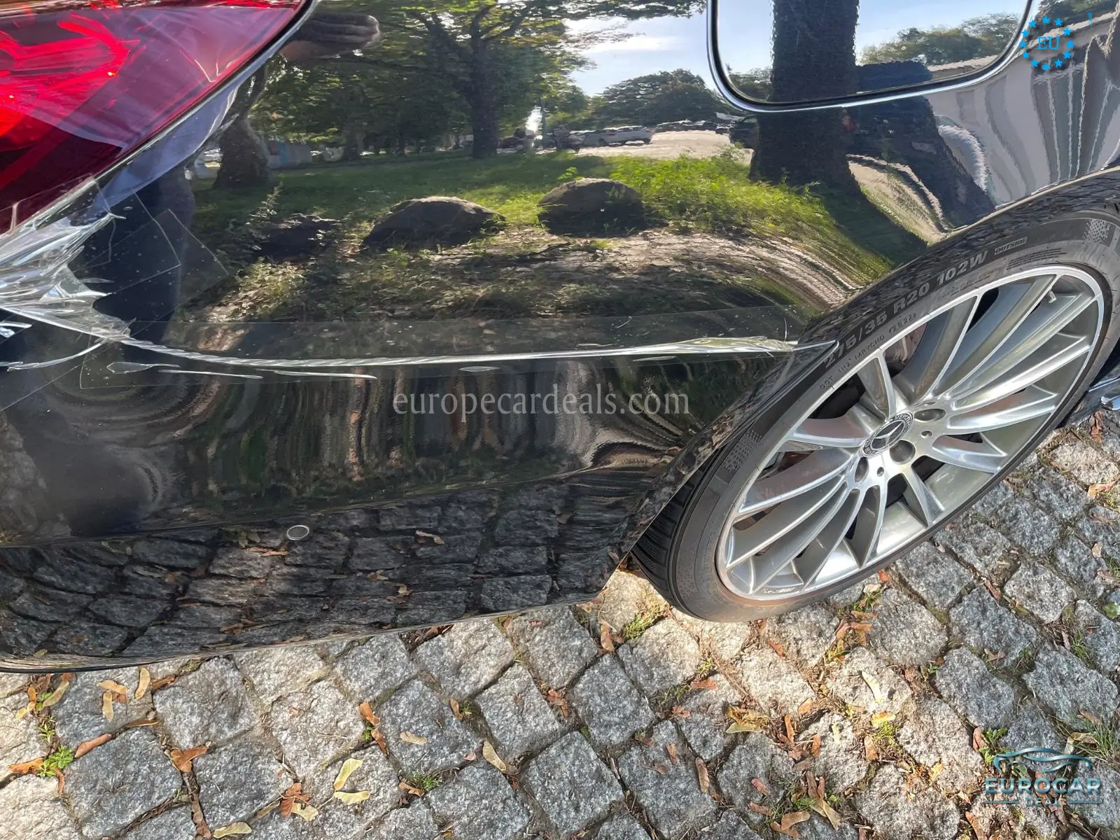 Mercedes-Benz S 560