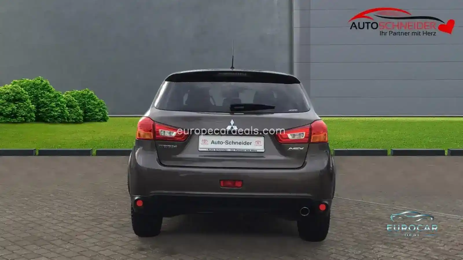 Mitsubishi ASX