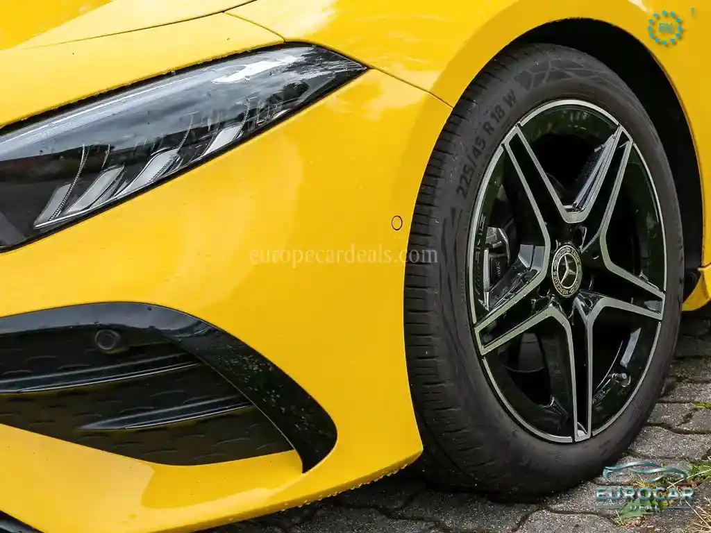 Mercedes-Benz A 180