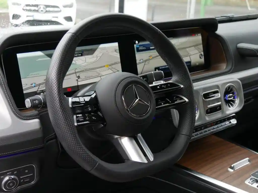 Mercedes-Benz G 580