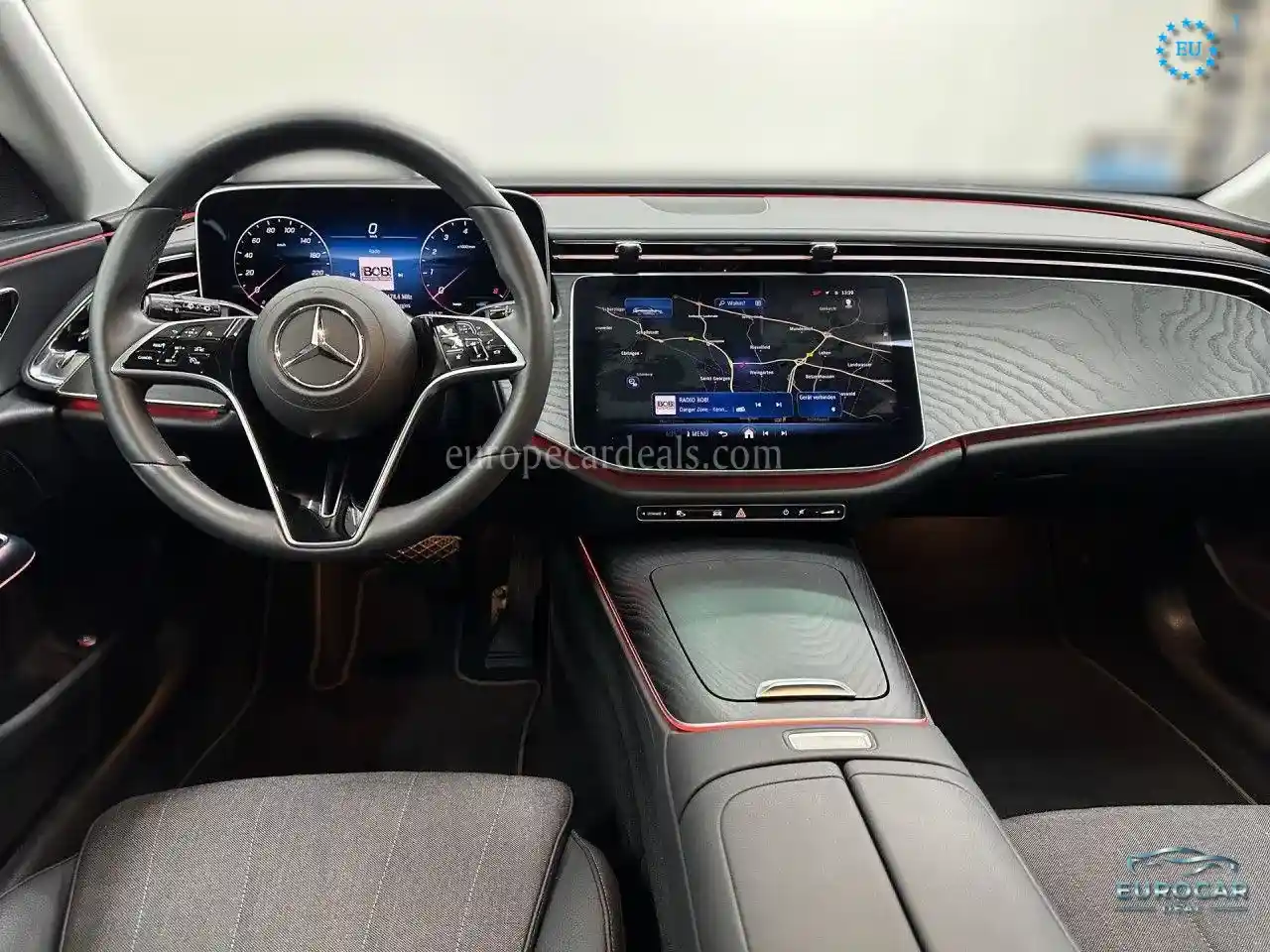 Mercedes-Benz E 200