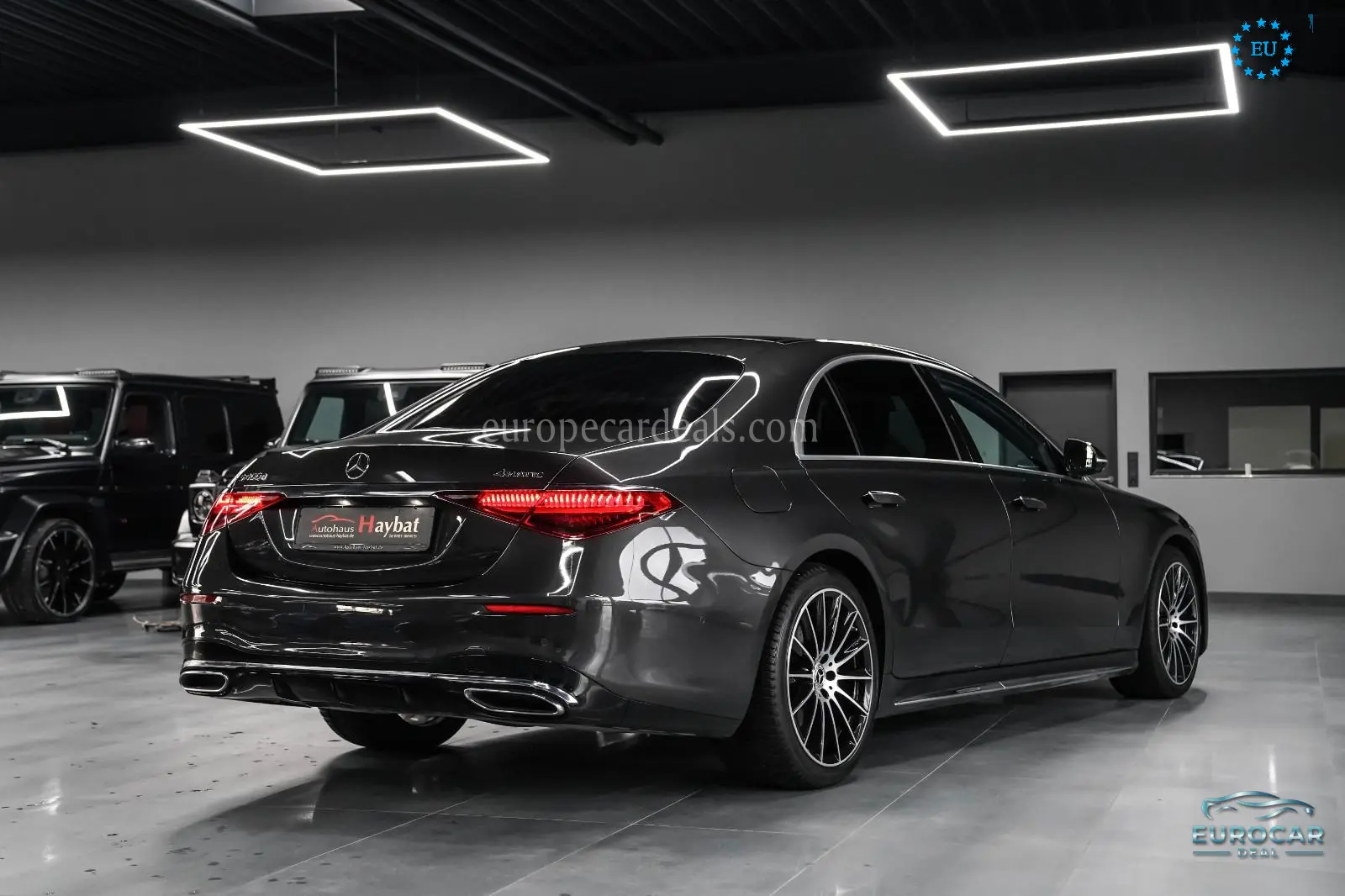 Mercedes-Benz S 400