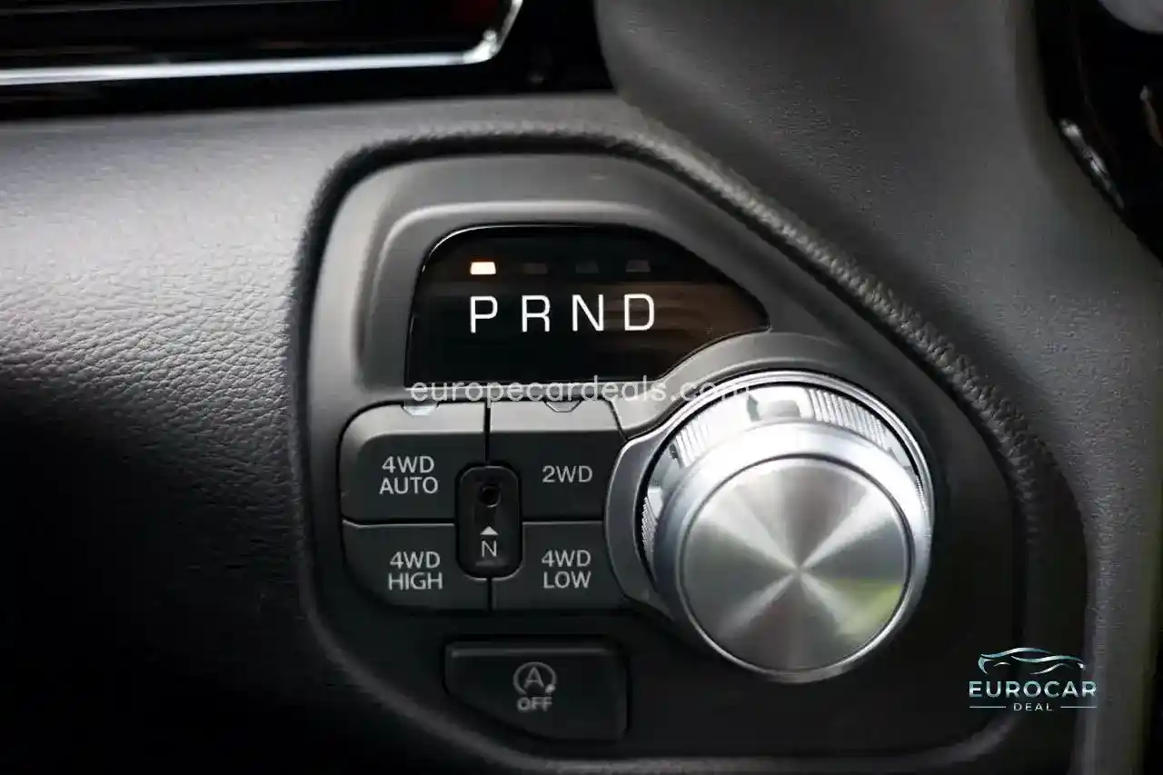 Dodge RAM