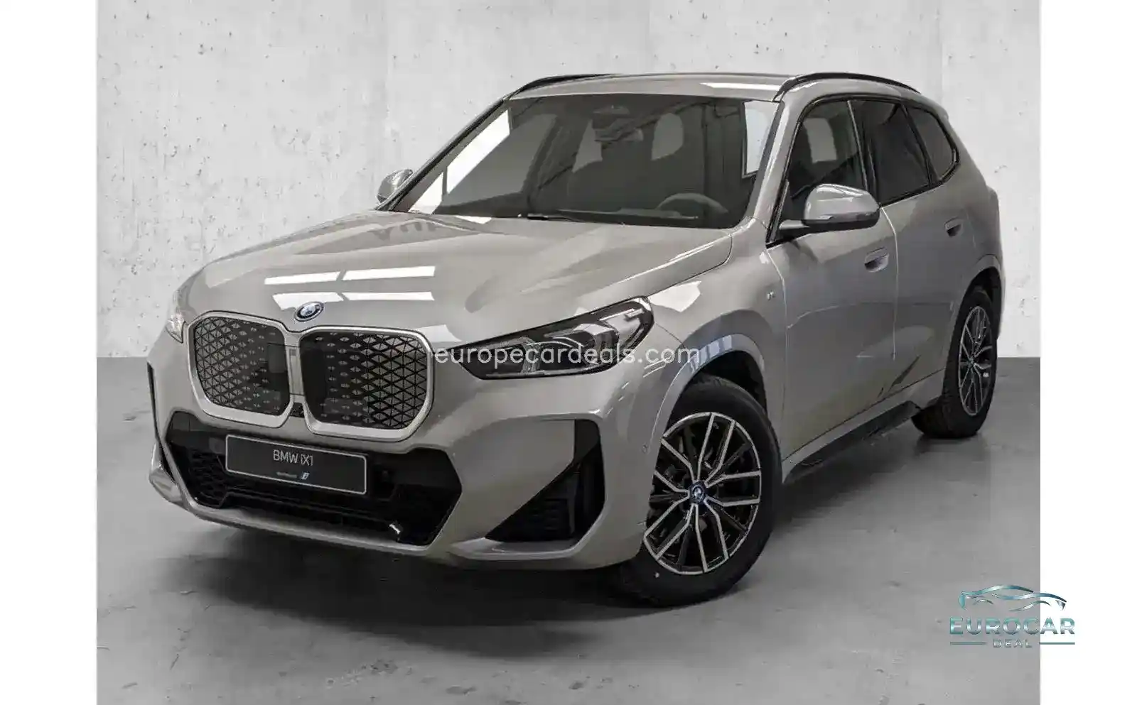BMW iX1